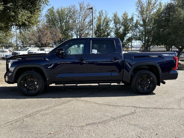 new 2025 Toyota Tundra car, priced at $62,893