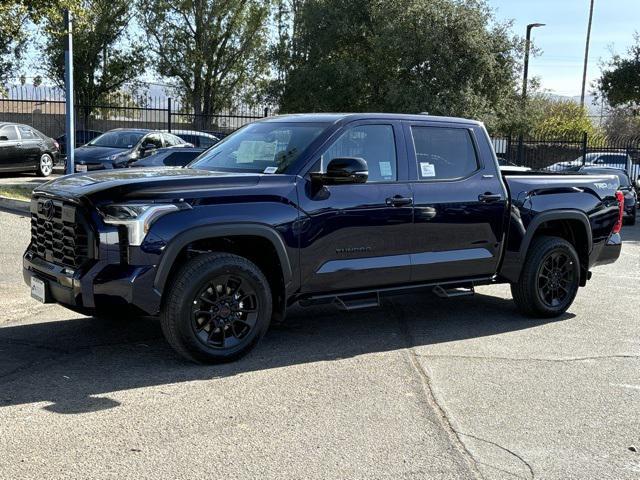 new 2025 Toyota Tundra car, priced at $62,893