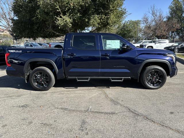 new 2025 Toyota Tundra car, priced at $62,893