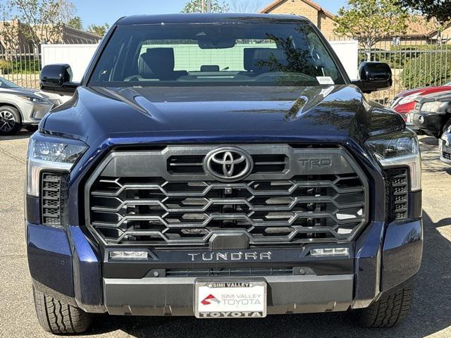 new 2025 Toyota Tundra car, priced at $62,893