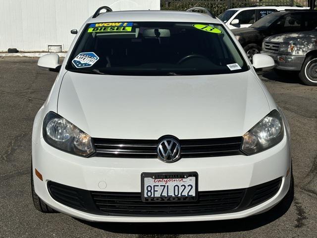 used 2013 Volkswagen Jetta SportWagen car, priced at $8,999