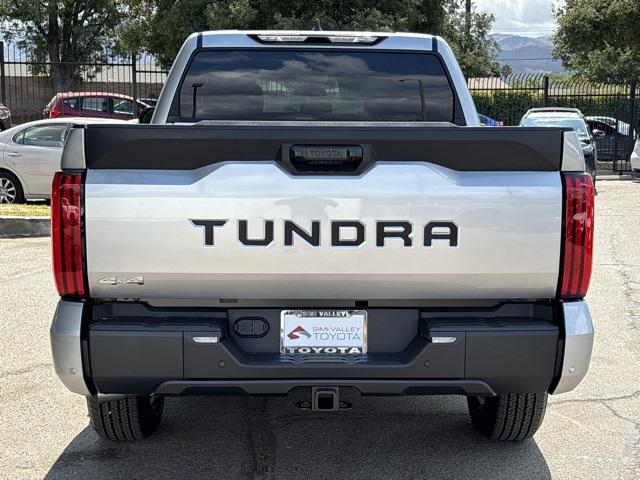 new 2026 Toyota Tundra car, priced at $53,119