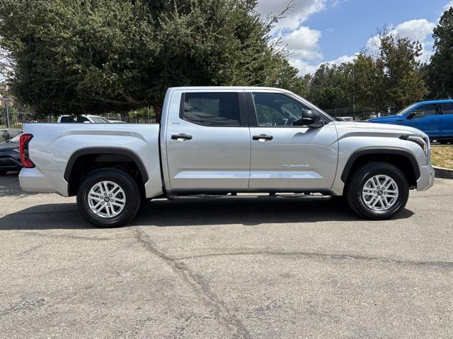 new 2026 Toyota Tundra car, priced at $53,119