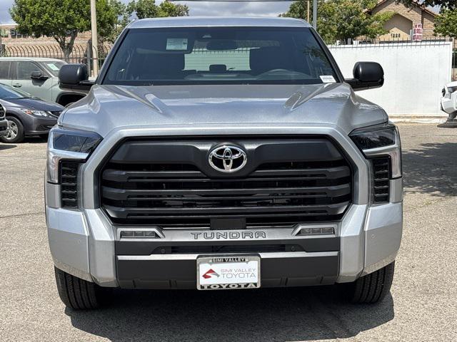 new 2026 Toyota Tundra car, priced at $53,119