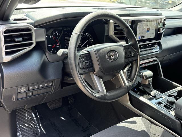 new 2026 Toyota Tundra car, priced at $53,119