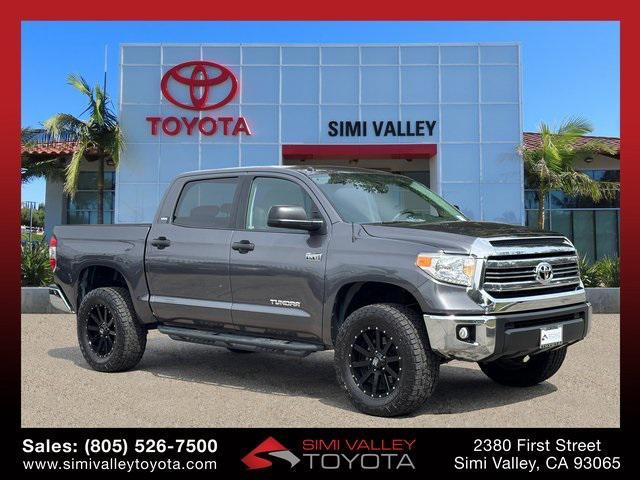 used 2016 Toyota Tundra car, priced at $30,999