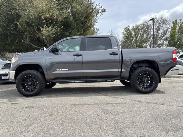 used 2016 Toyota Tundra car, priced at $30,999