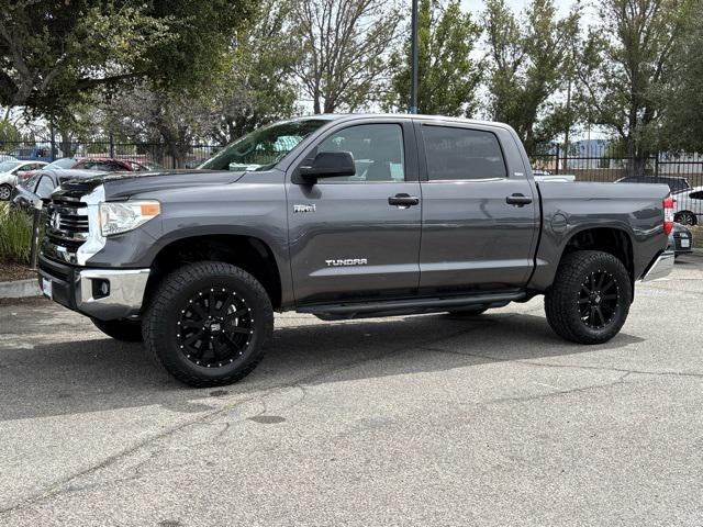 used 2016 Toyota Tundra car, priced at $30,999