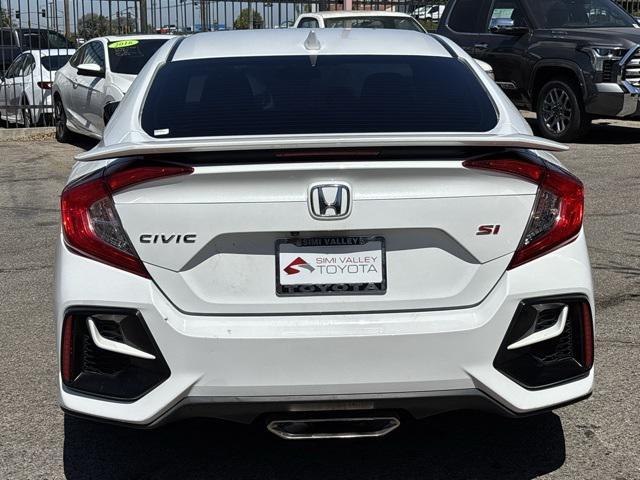 used 2020 Honda Civic car, priced at $23,295