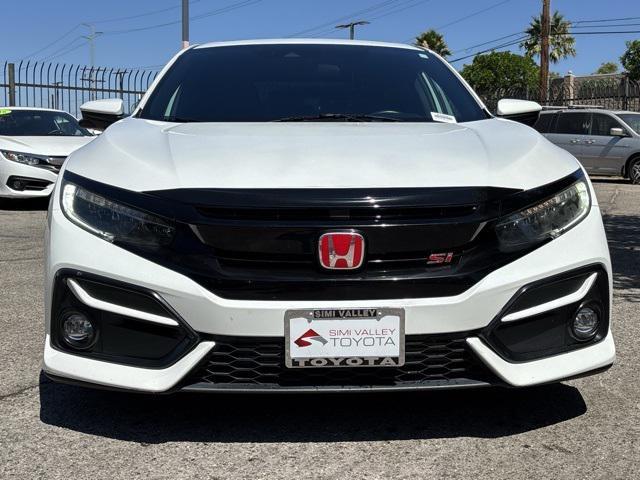 used 2020 Honda Civic car, priced at $23,295