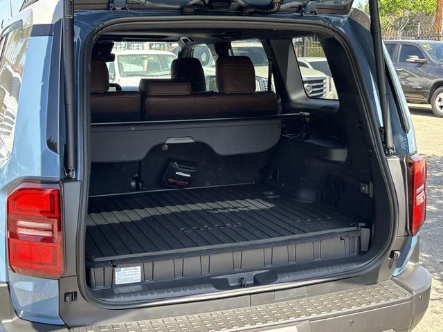 new 2025 Toyota Land Cruiser car, priced at $79,999
