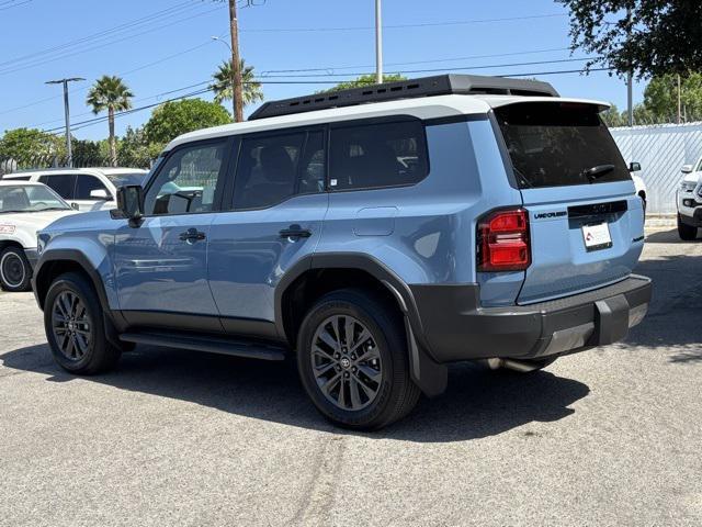 new 2025 Toyota Land Cruiser car, priced at $79,999
