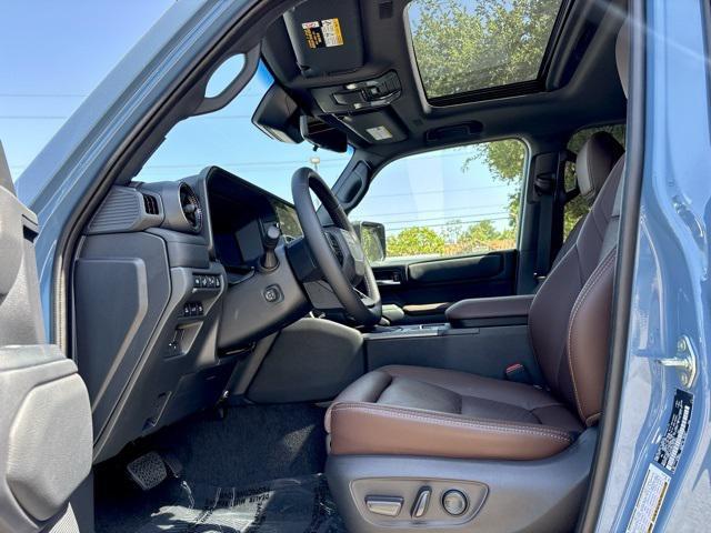 new 2025 Toyota Land Cruiser car, priced at $79,999