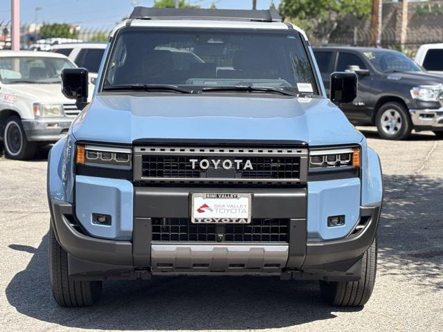 new 2025 Toyota Land Cruiser car, priced at $79,999