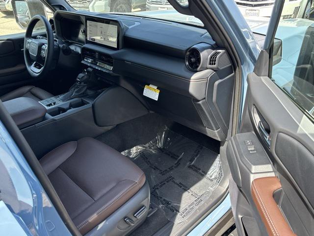 new 2025 Toyota Land Cruiser car, priced at $79,999