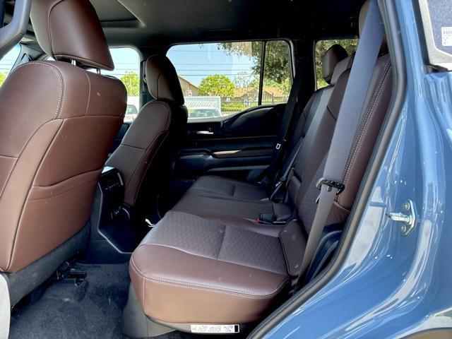 new 2025 Toyota Land Cruiser car, priced at $79,999