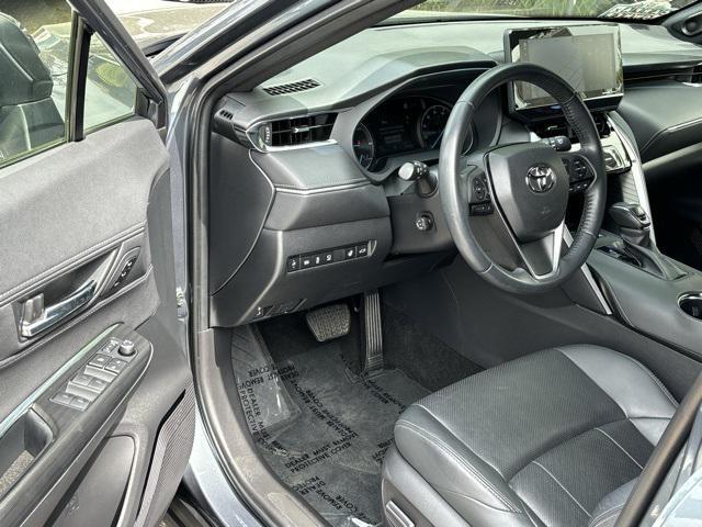 used 2022 Toyota Venza car, priced at $39,999