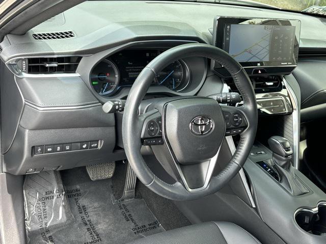 used 2022 Toyota Venza car, priced at $39,999