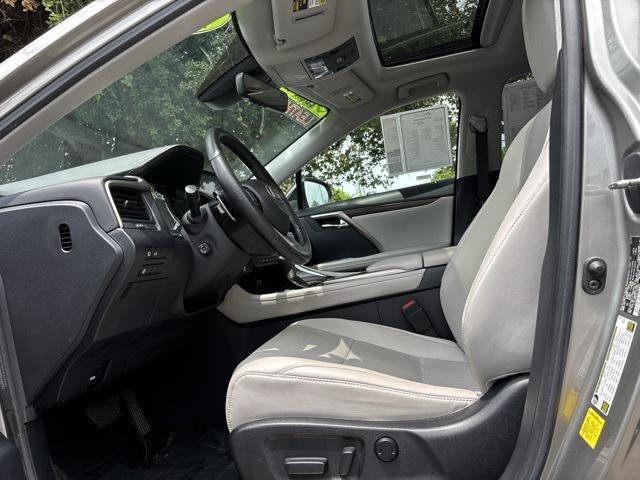 used 2020 Lexus RX 350 car, priced at $34,495