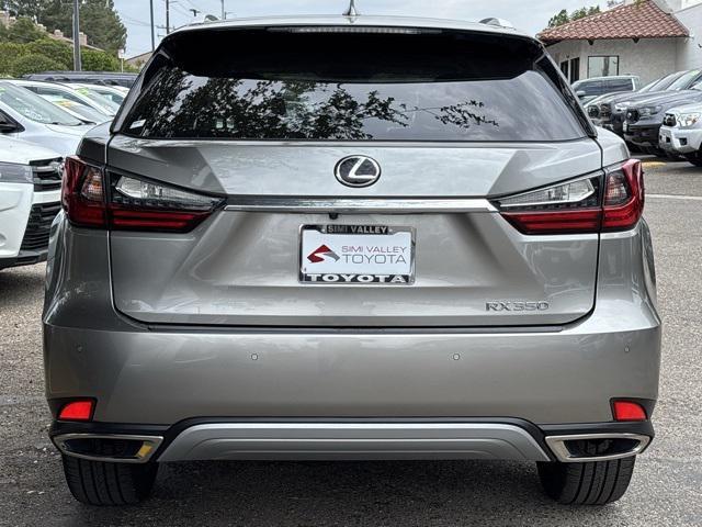used 2020 Lexus RX 350 car, priced at $34,495