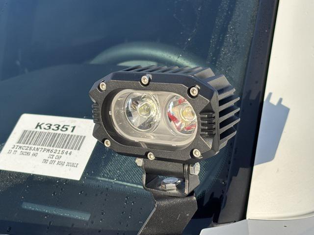 used 2023 Toyota Tacoma car, priced at $42,745
