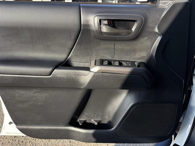 used 2023 Toyota Tacoma car, priced at $42,745