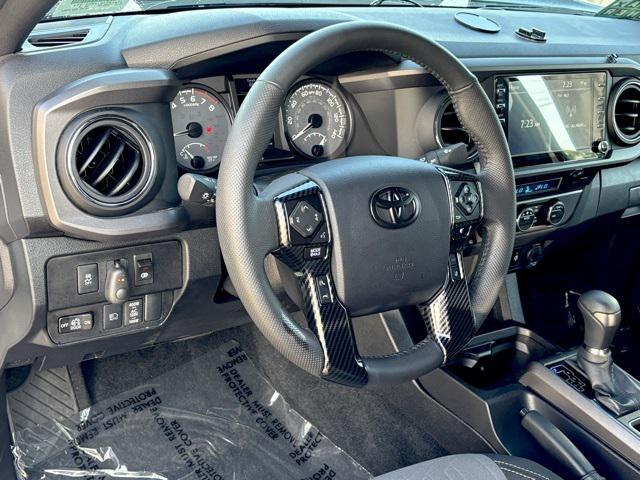 used 2023 Toyota Tacoma car, priced at $42,745