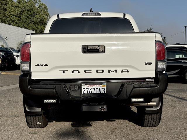 used 2023 Toyota Tacoma car, priced at $42,745