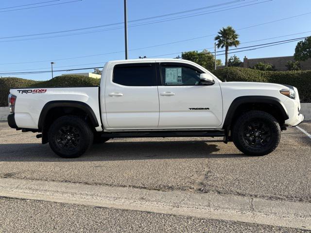 used 2023 Toyota Tacoma car, priced at $42,745