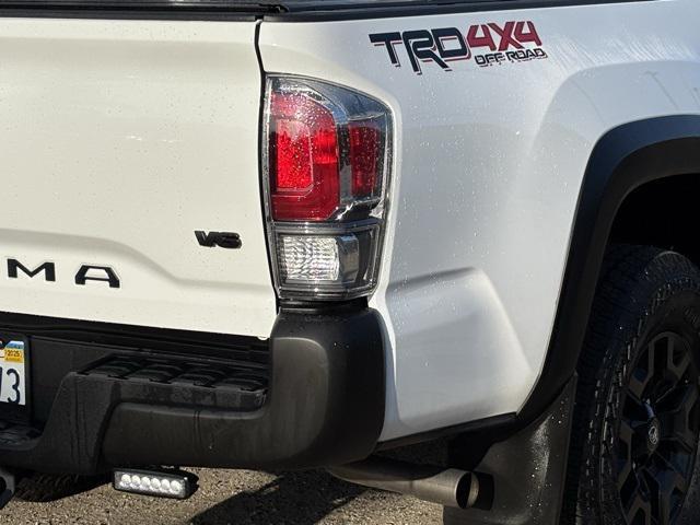 used 2023 Toyota Tacoma car, priced at $42,745