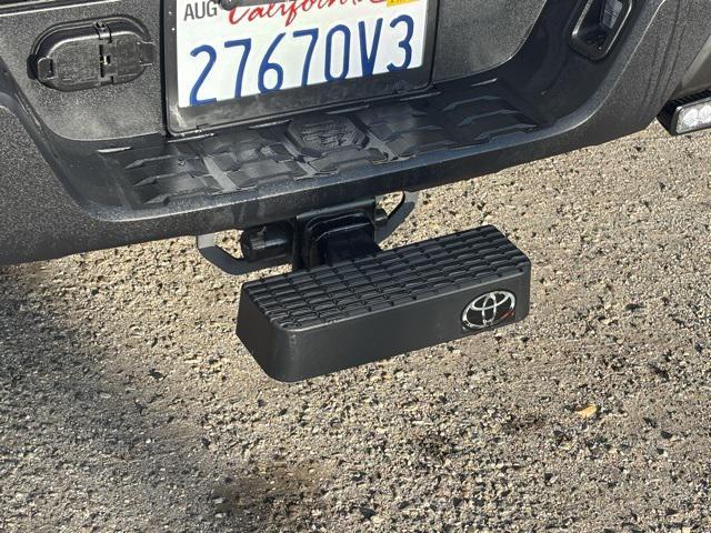 used 2023 Toyota Tacoma car, priced at $42,745