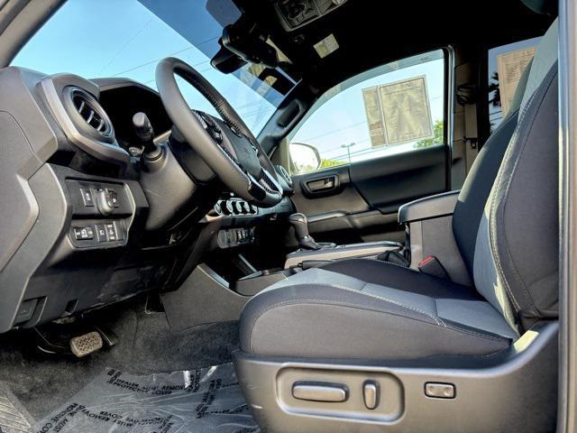 used 2023 Toyota Tacoma car, priced at $42,745