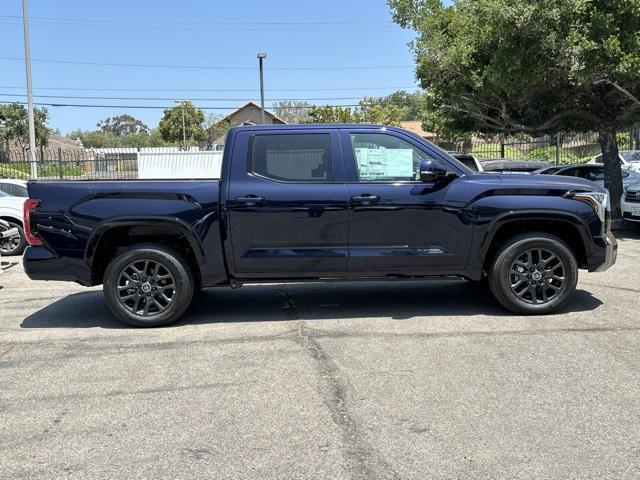 new 2024 Toyota Tundra Hybrid car, priced at $68,708