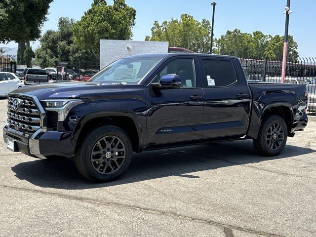 new 2024 Toyota Tundra Hybrid car, priced at $68,708