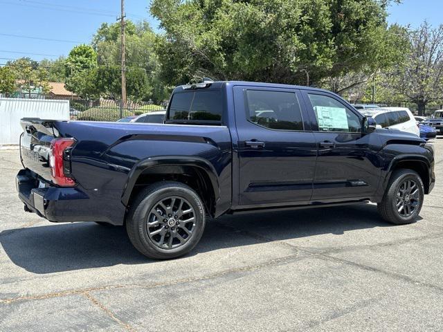 new 2024 Toyota Tundra Hybrid car, priced at $68,708