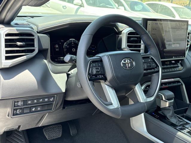 new 2024 Toyota Tundra Hybrid car, priced at $68,708
