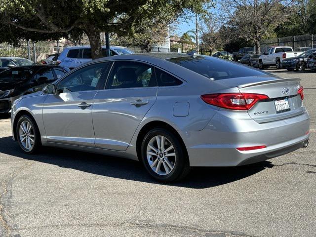 used 2017 Hyundai Sonata car, priced at $11,295