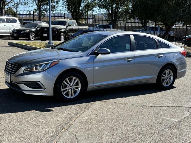 used 2017 Hyundai Sonata car, priced at $11,295