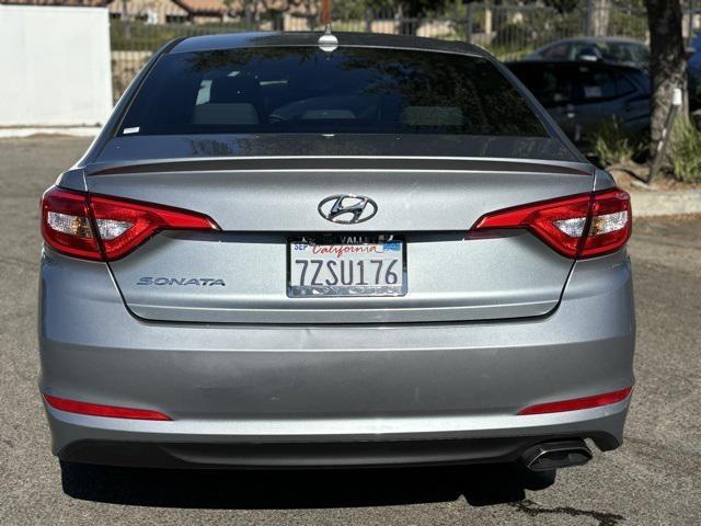 used 2017 Hyundai Sonata car, priced at $11,295