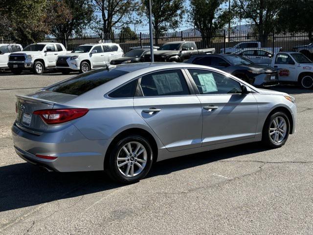 used 2017 Hyundai Sonata car, priced at $11,295