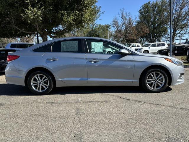 used 2017 Hyundai Sonata car, priced at $11,295