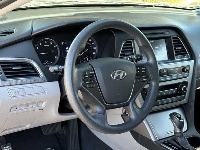 used 2017 Hyundai Sonata car, priced at $11,295