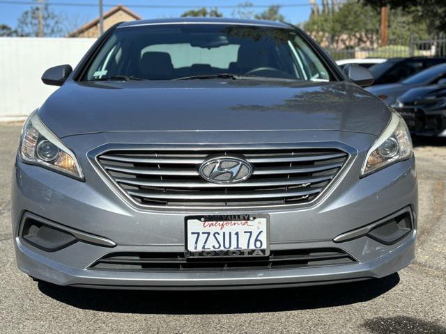 used 2017 Hyundai Sonata car, priced at $11,295