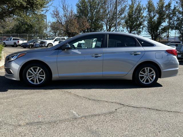 used 2017 Hyundai Sonata car, priced at $11,295