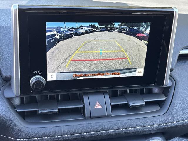 new 2025 Toyota RAV4 car, priced at $34,644