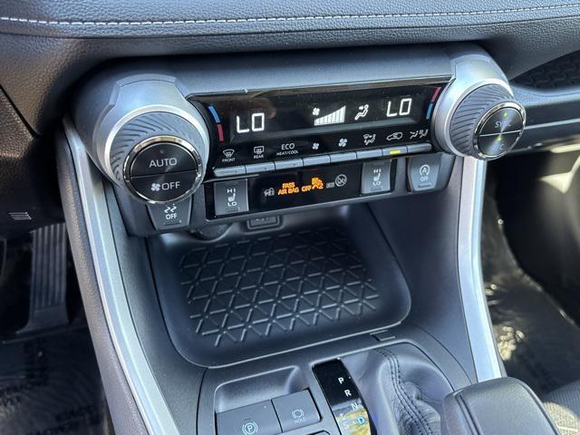 new 2025 Toyota RAV4 car, priced at $34,644