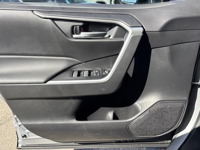 new 2025 Toyota RAV4 car, priced at $34,644