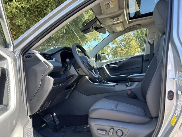 new 2025 Toyota RAV4 car, priced at $34,644