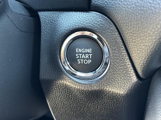 new 2025 Toyota RAV4 car, priced at $34,644