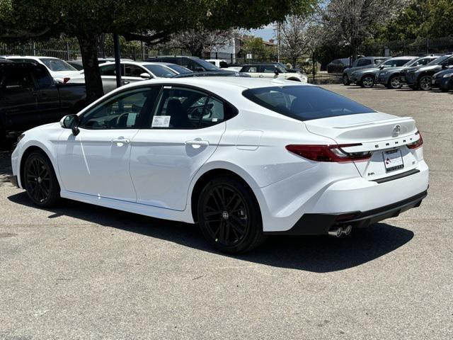 new 2025 Toyota Camry car, priced at $34,817